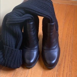 Brand New Gucci Boots.